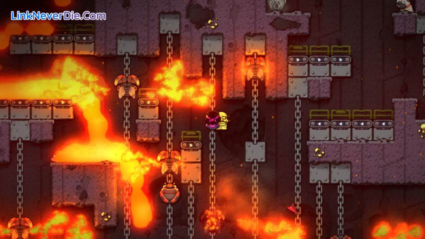 Hình ảnh trong game Spelunky 2 (screenshot) Hình ảnh trong game Spelunky 2 (screenshot)