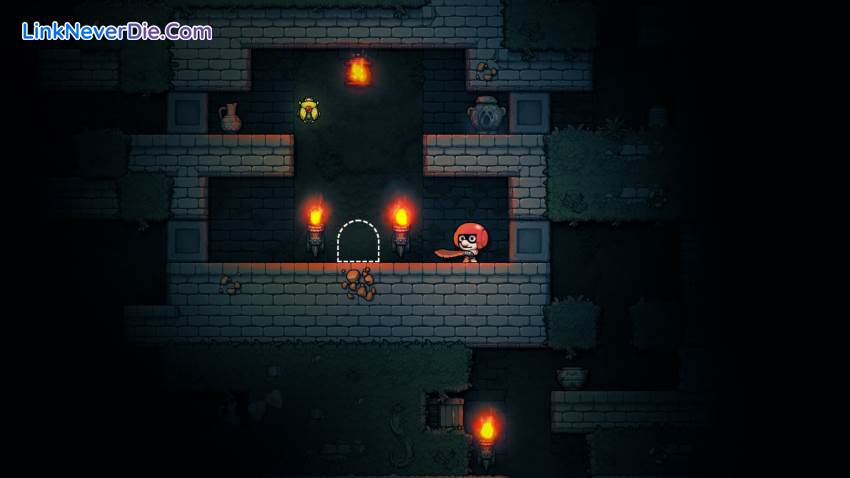 Hình ảnh trong game Spelunky 2 (screenshot)