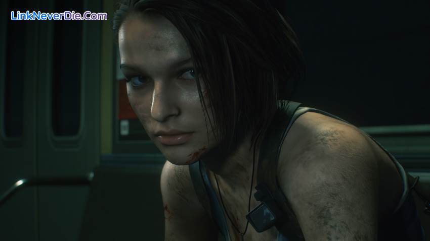 Hình ảnh trong game Resident Evil 3 (screenshot) Hình ảnh trong game Resident Evil 3 (screenshot)