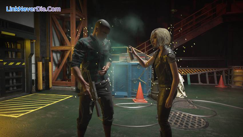 Hình ảnh trong game Resident Evil 3 (screenshot) Hình ảnh trong game Resident Evil 3 (screenshot)