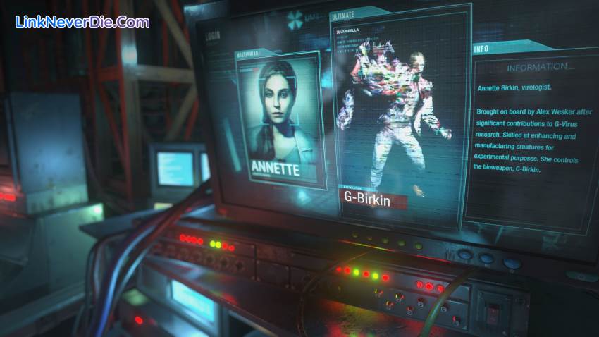 Hình ảnh trong game Resident Evil 3 (screenshot) Hình ảnh trong game Resident Evil 3 (screenshot)