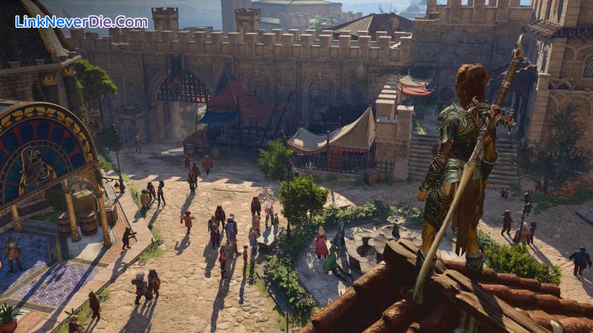 Hình ảnh trong game Baldur's Gate 3 (screenshot)