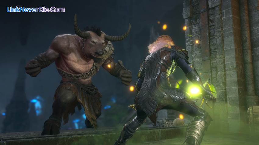 Hình ảnh trong game Baldur's Gate 3 (screenshot)