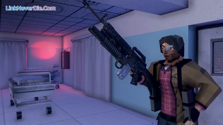 Hình ảnh trong game Maximum Action (screenshot)