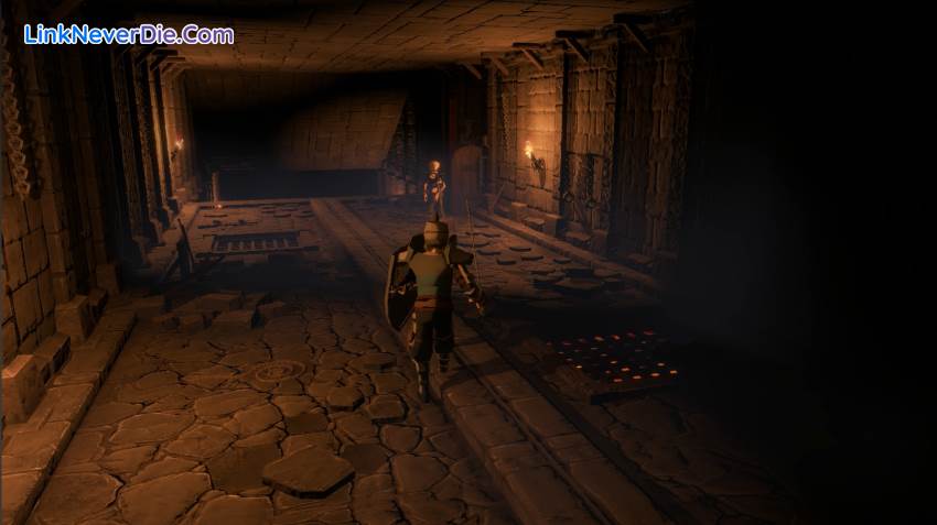 Hình ảnh trong game Gedonia (screenshot)
