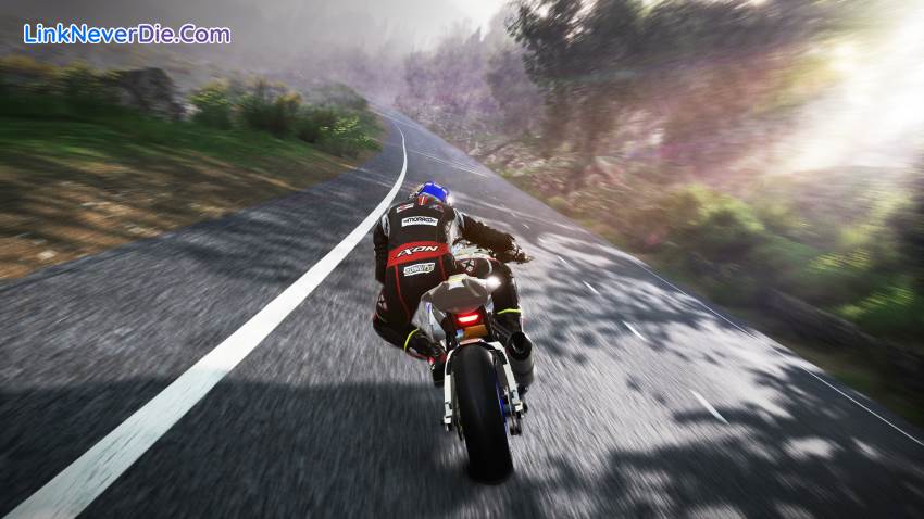 Hình ảnh trong game TT Isle of Man Ride on the Edge 2 (screenshot)