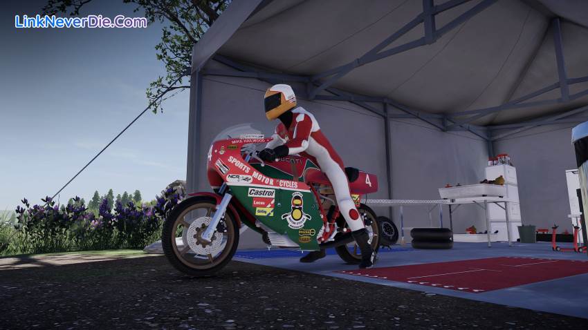 Hình ảnh trong game TT Isle of Man Ride on the Edge 2 (screenshot)