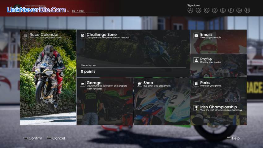 Hình ảnh trong game TT Isle of Man Ride on the Edge 2 (screenshot) Hình ảnh trong game TT Isle of Man Ride on the Edge 2 (screenshot)