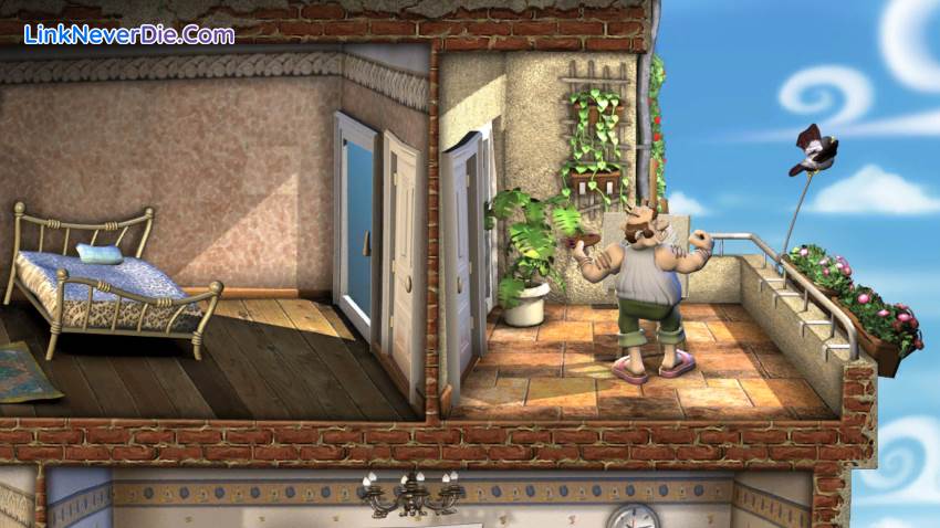 Hình ảnh trong game Neighbours back From Hell (screenshot)