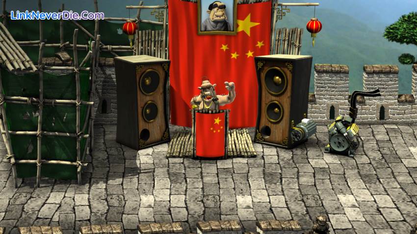 Hình ảnh trong game Neighbours back From Hell (screenshot)