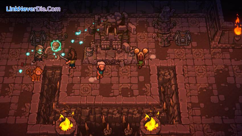 Hình ảnh trong game The Survivalists (screenshot)