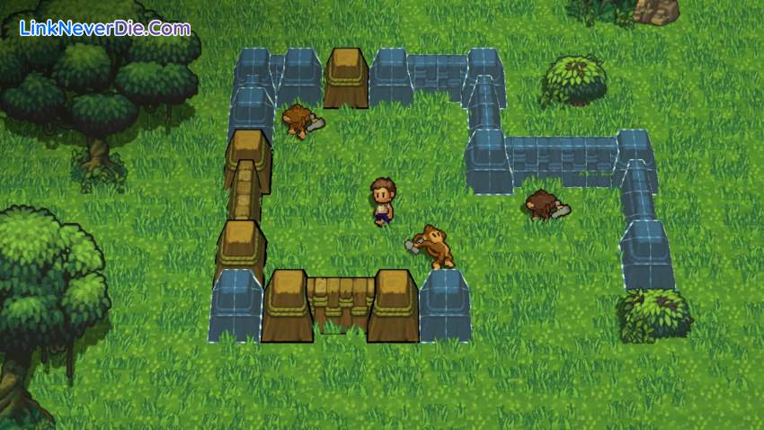 Hình ảnh trong game The Survivalists (screenshot) Hình ảnh trong game The Survivalists (screenshot)