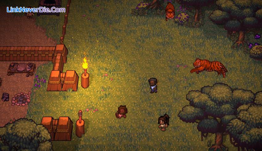 Hình ảnh trong game The Survivalists (screenshot) Hình ảnh trong game The Survivalists (screenshot)
