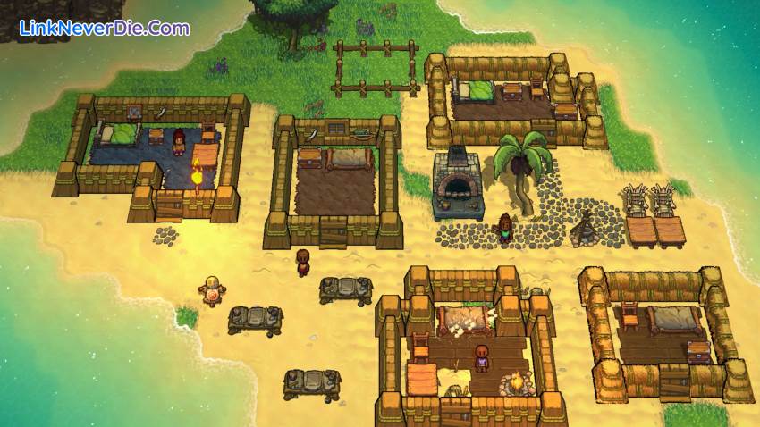 Hình ảnh trong game The Survivalists (screenshot) Hình ảnh trong game The Survivalists (screenshot)