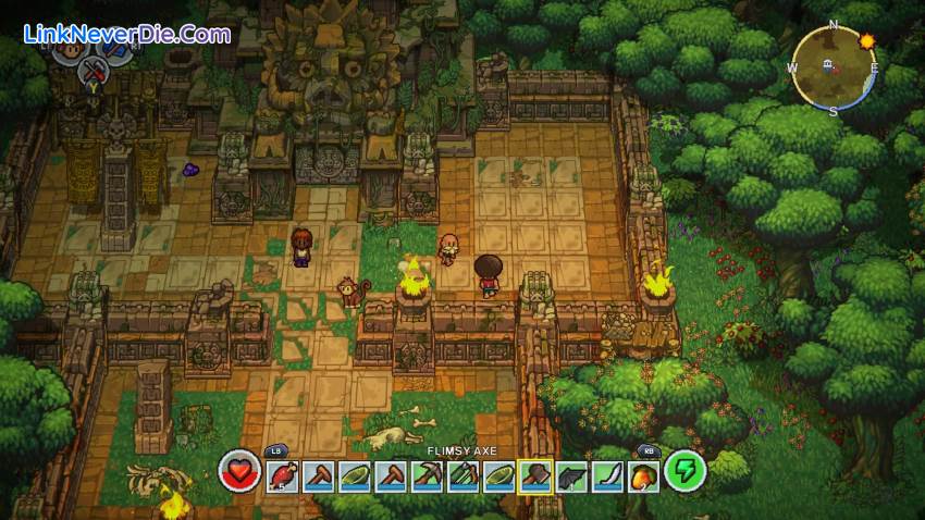 Hình ảnh trong game The Survivalists (screenshot) Hình ảnh trong game The Survivalists (screenshot)
