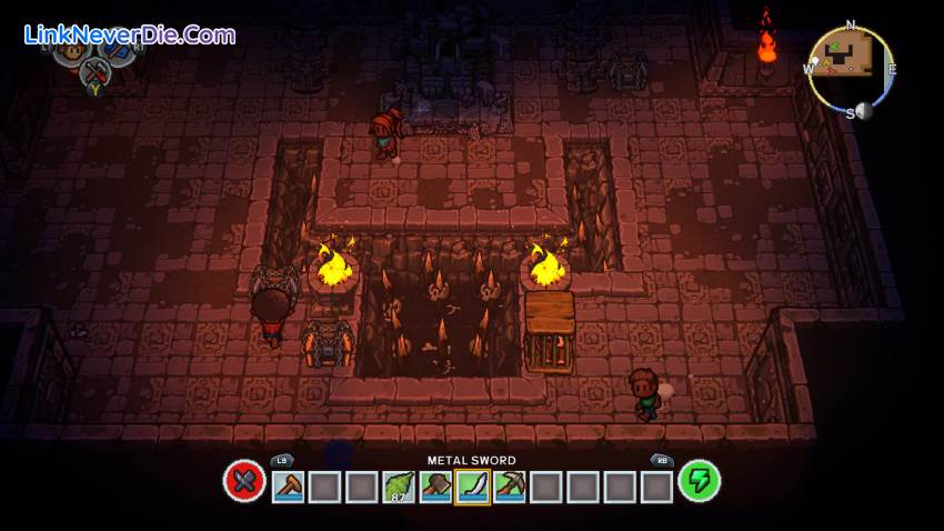 Hình ảnh trong game The Survivalists (screenshot) Hình ảnh trong game The Survivalists (screenshot)