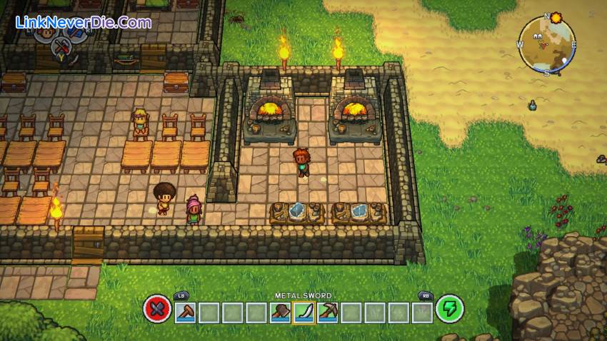 Hình ảnh trong game The Survivalists (screenshot) Hình ảnh trong game The Survivalists (screenshot)
