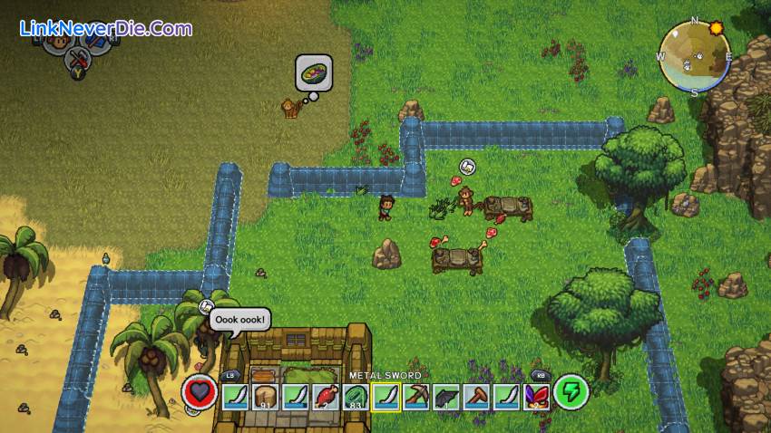 Hình ảnh trong game The Survivalists (screenshot) Hình ảnh trong game The Survivalists (screenshot)