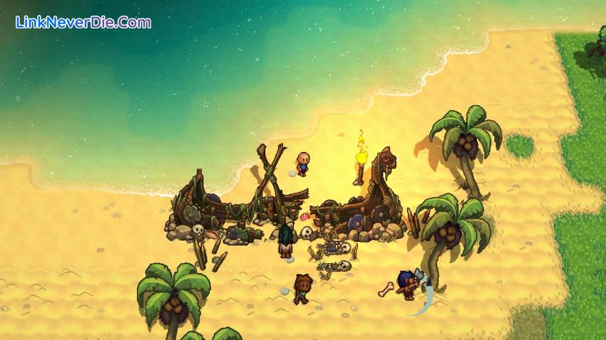 Hình ảnh trong game The Survivalists (screenshot) Hình ảnh trong game The Survivalists (screenshot)