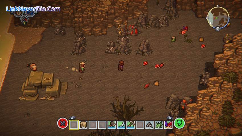Hình ảnh trong game The Survivalists (screenshot) Hình ảnh trong game The Survivalists (screenshot)