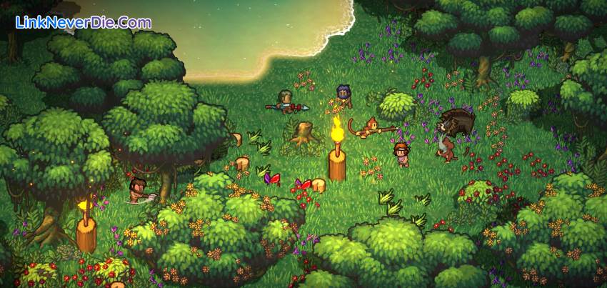 Hình ảnh trong game The Survivalists (screenshot) Hình ảnh trong game The Survivalists (screenshot)