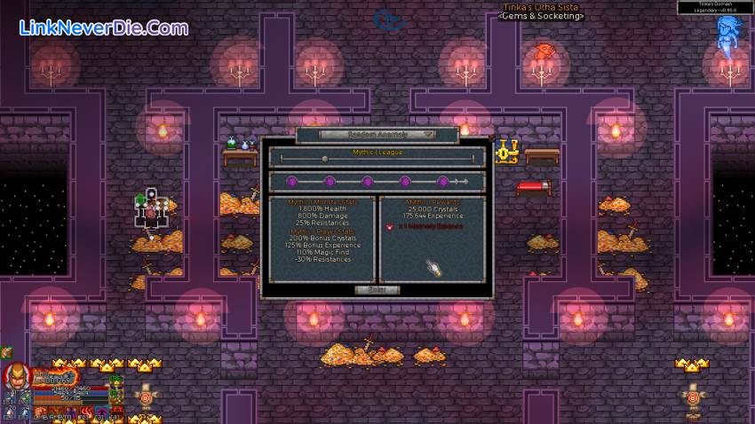 Hình ảnh trong game Chronicon (screenshot)
