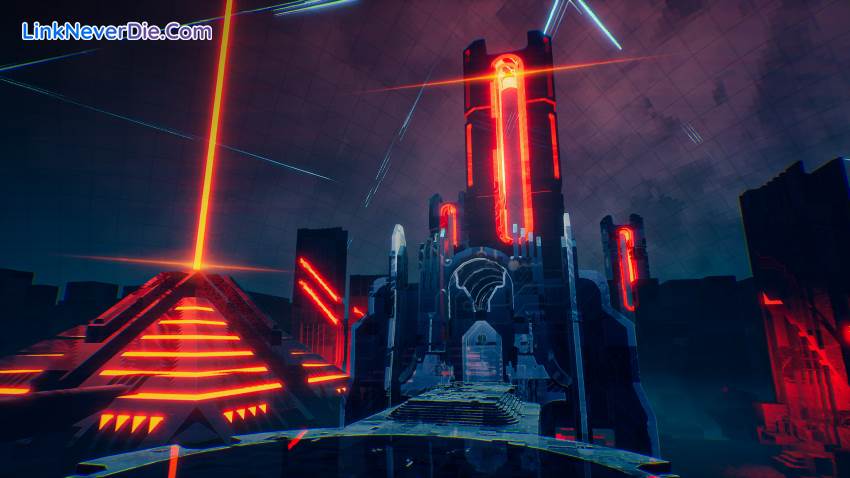Hình ảnh trong game Ghostrunner (screenshot) Hình ảnh trong game Ghostrunner (screenshot)
