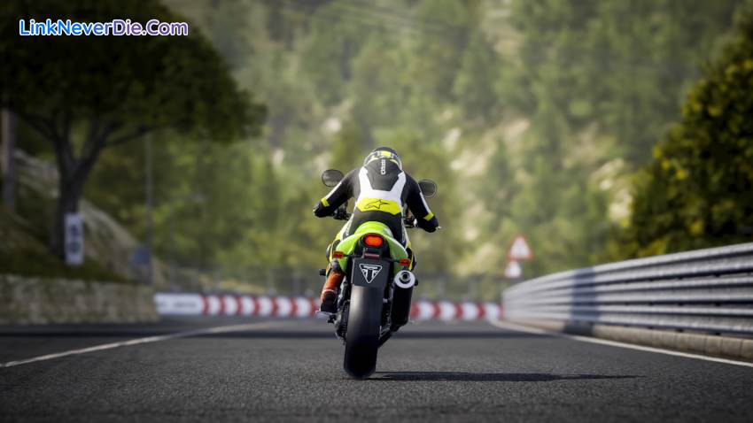 Hình ảnh trong game RIDE 4 (screenshot)