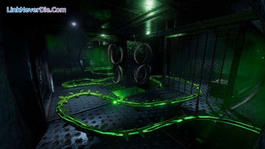 Hình ảnh trong game Vaporum: Lockdown (screenshot) Hình ảnh trong game Vaporum: Lockdown (screenshot)