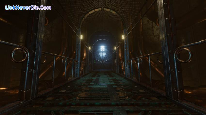 Hình ảnh trong game Vaporum: Lockdown (screenshot)