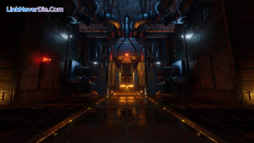 Hình ảnh trong game Vaporum: Lockdown (screenshot)