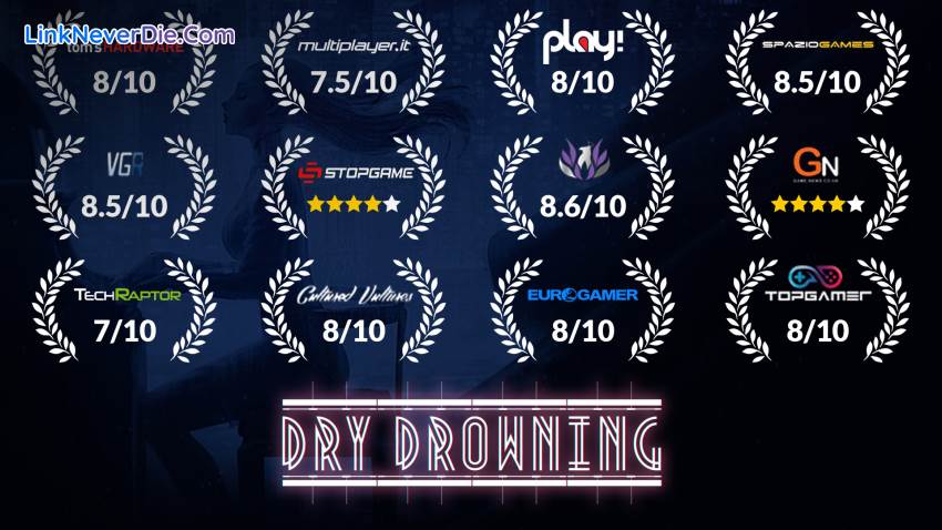 Hình ảnh trong game Dry Drowning (screenshot)