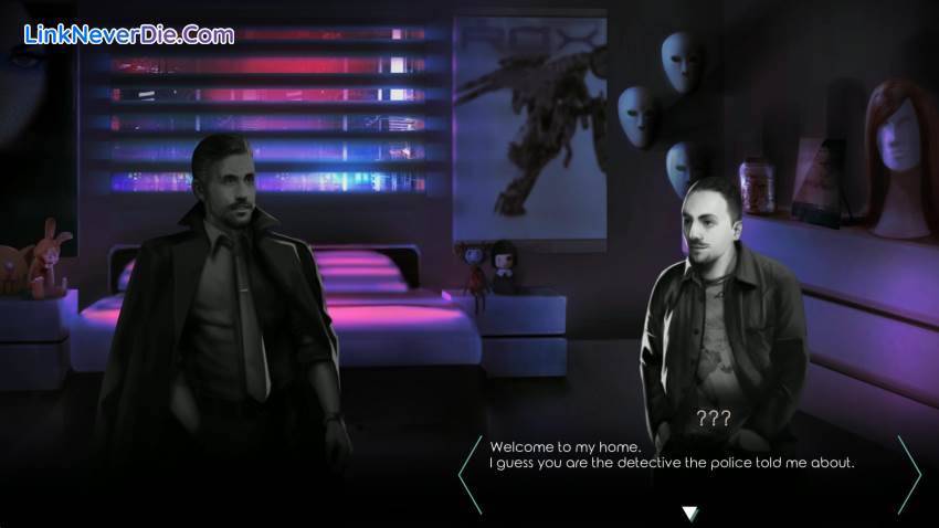 Hình ảnh trong game Dry Drowning (screenshot)