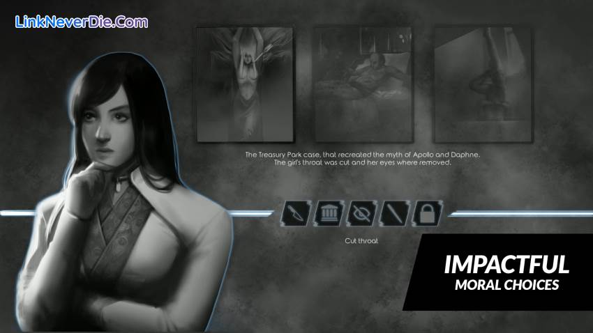 Hình ảnh trong game Dry Drowning (screenshot)