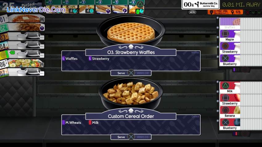 Hình ảnh trong game Cook, Serve, Delicious! 3?! (screenshot)