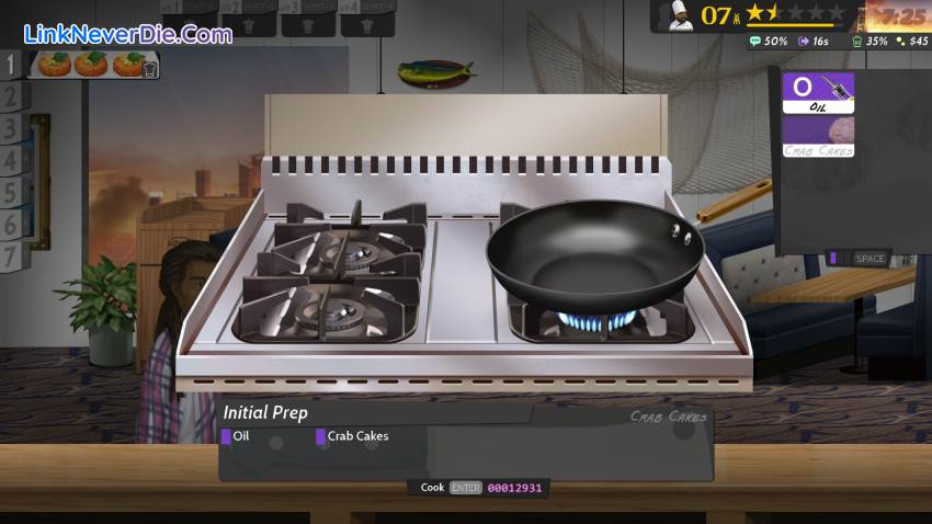 Hình ảnh trong game Cook, Serve, Delicious! 2!! (screenshot)