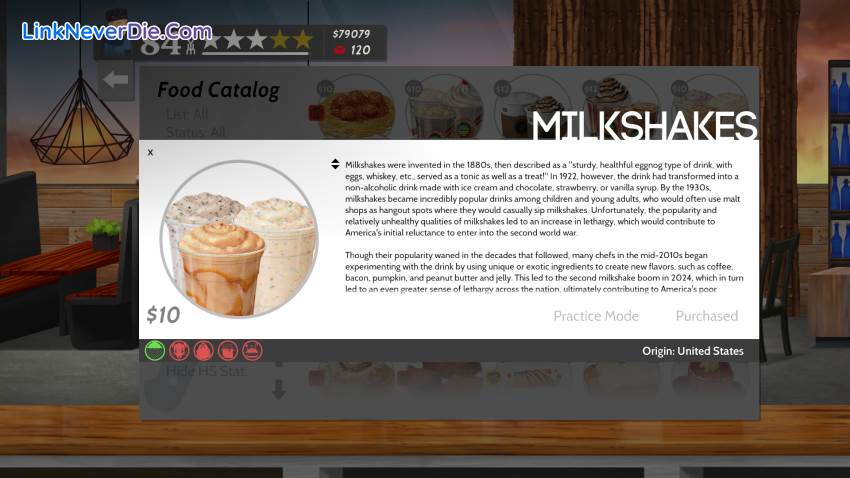Hình ảnh trong game Cook, Serve, Delicious! 2!! (screenshot)