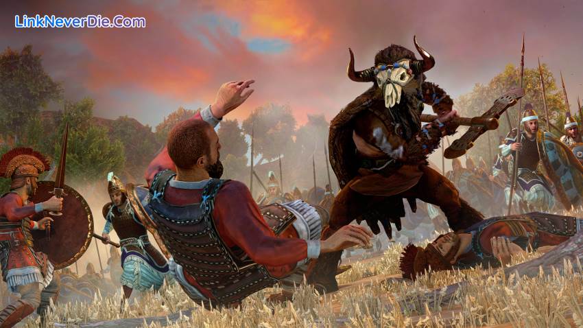 Hình ảnh trong game A Total War Saga: TROY (screenshot)
