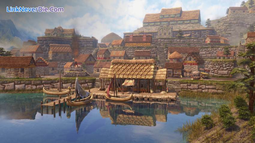 Hình ảnh trong game Age of Empires III: Definitive Edition (screenshot)