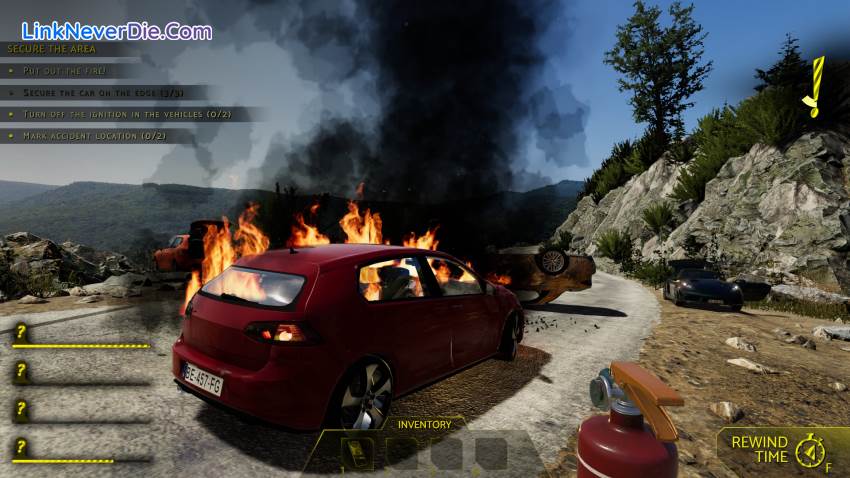 Hình ảnh trong game Accident (screenshot)