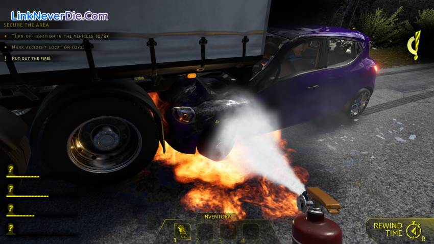 Hình ảnh trong game Accident (screenshot)