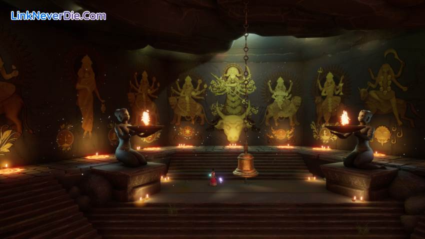 Hình ảnh trong game Raji: An Ancient Epic (screenshot)