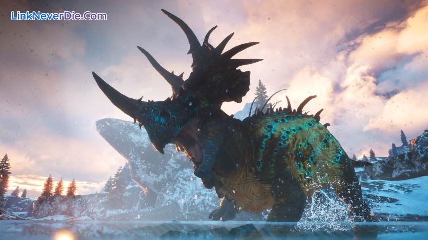 Hình ảnh trong game Second Extinction (screenshot)