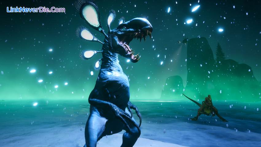 Hình ảnh trong game Second Extinction (screenshot)