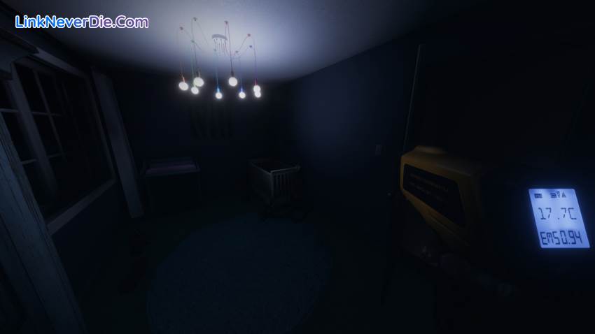 Hình ảnh trong game Phasmophobia (screenshot)