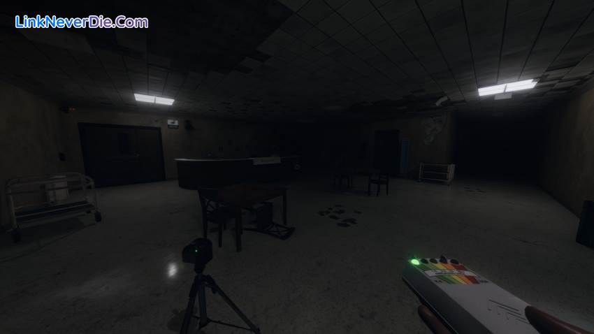 Hình ảnh trong game Phasmophobia (screenshot)