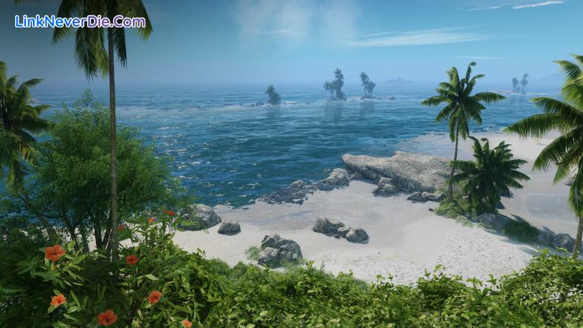 Hình ảnh trong game Crysis Remastered (screenshot)