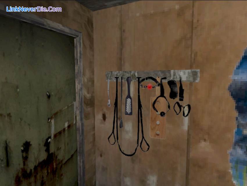 Hình ảnh trong game Murder House (screenshot)