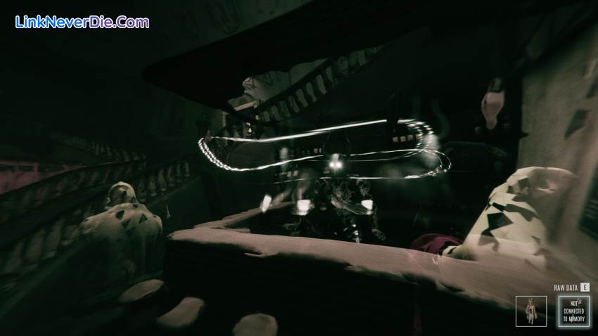Hình ảnh trong game The Signifier (screenshot)