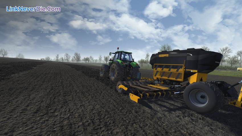 Hình ảnh trong game Professional Farmer: Cattle and Crops (screenshot)